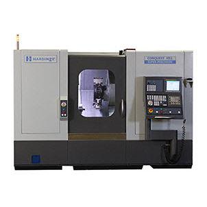 hardinge bridgeport公司conquest h51 cnc數控車削加工中心技術參數